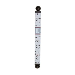 Dorit Judaica Square Tube Mezuzah Case with ... | Modern Mezuzah Cases