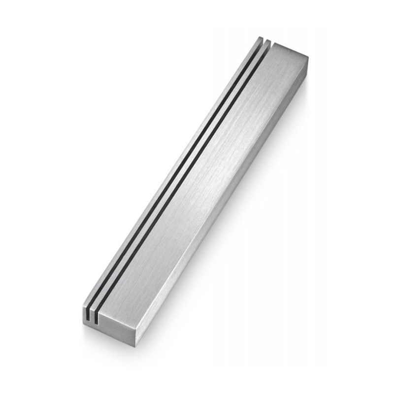 Adi Sidler Laser Cut Vertical Tracks Mezuza... | Mezuzah by Adi Sidler