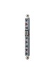 Dorit Judaica Square Tube Mezuzah Case with ... | Modern Mezuzah Cases