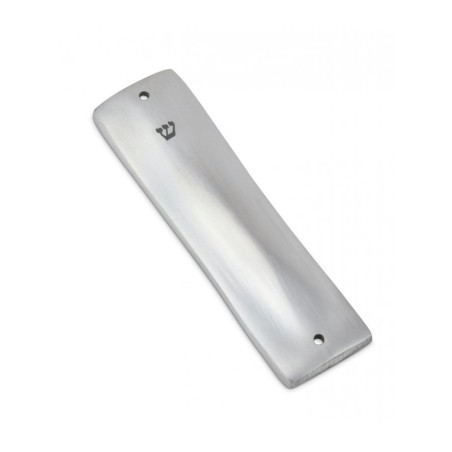 Anat Basanta Contemporary Aluminum Mezuzah Case Smal... | Anat Basanta