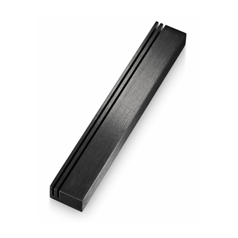 Adi Sidler Laser Cut Vertical Tracks Mezuza... | Mezuzah by Adi Sidler