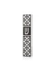 Dorit Judaica Acrylic Mezuzah Case Black and... | Modern Mezuzah Cases