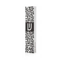 Dorit Judaica Acrylic Mezuzah Case Black and... | Modern Mezuzah Cases