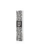 Dorit Judaica Acrylic Mezuzah Case Black and... | Modern Mezuzah Cases
