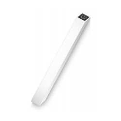 Adi Sidler Shin on Top of Smooth Mezuzah Ca... | Mezuzah by Adi Sidler