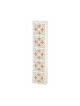 Dorit Judaica Acrylic Mezuzah Case Fleur de ... | Modern Mezuzah Cases