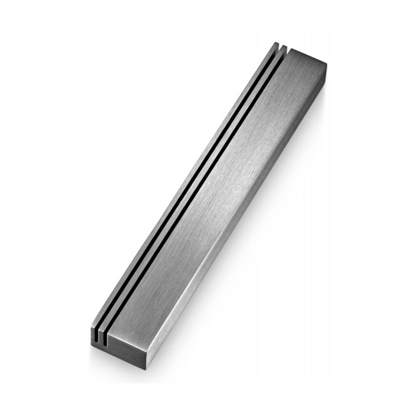 Adi Sidler Laser Cut Vertical Tracks Mezuza... | Mezuzah by Adi Sidler