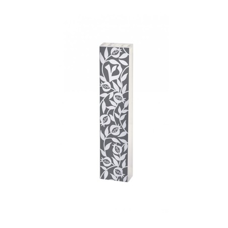 Dorit Judaica Lucite Mezuzah Case Pomegranat... | Modern Mezuzah Cases