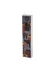 Dorit Judaica Acrylic Mezuzah Case Lively Je... | Modern Mezuzah Cases