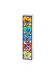 Dorit Judaica Acrylic Mezuzah Case Colorful ... | Modern Mezuzah Cases