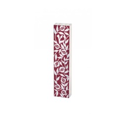 Dorit Judaica Lucite Mezuzah Case Repeating ... | Modern Mezuzah Cases