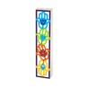 Dorit Judaica Clear Acrylic See Through Mezu... | Modern Mezuzah Cases