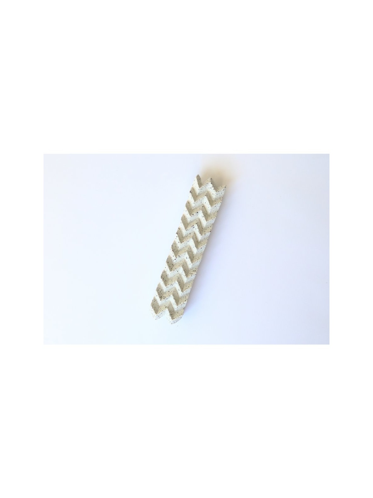 Graciela Noemi Handcrafted Origami Zig Zag M... | Modern Mezuzah Cases