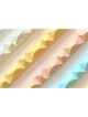 Graciela Noemi Handcrafted Origami Waves Mez... | Modern Mezuzah Cases
