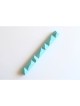 Graciela Noemi Handcrafted Origami Waves Mez... | Modern Mezuzah Cases