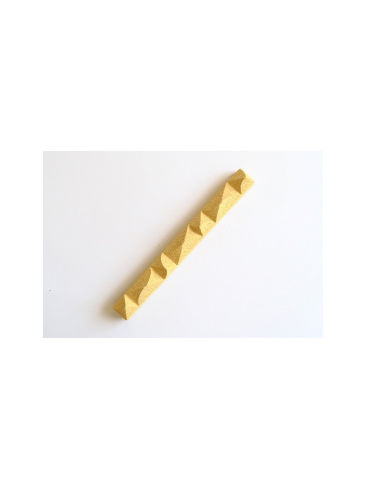 Graciela Noemi Handcrafted Origami Waves Mez... | Modern Mezuzah Cases