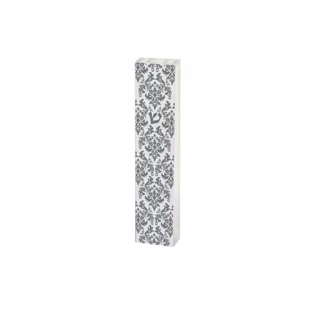 Dorit Judaica Lucite Mezuzah Case Open Fleur... | Modern Mezuzah Cases