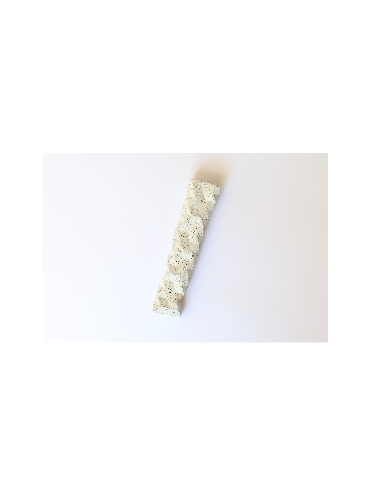 Graciela Noemi Handcrafted Origami Wrinkled ... | Modern Mezuzah Cases