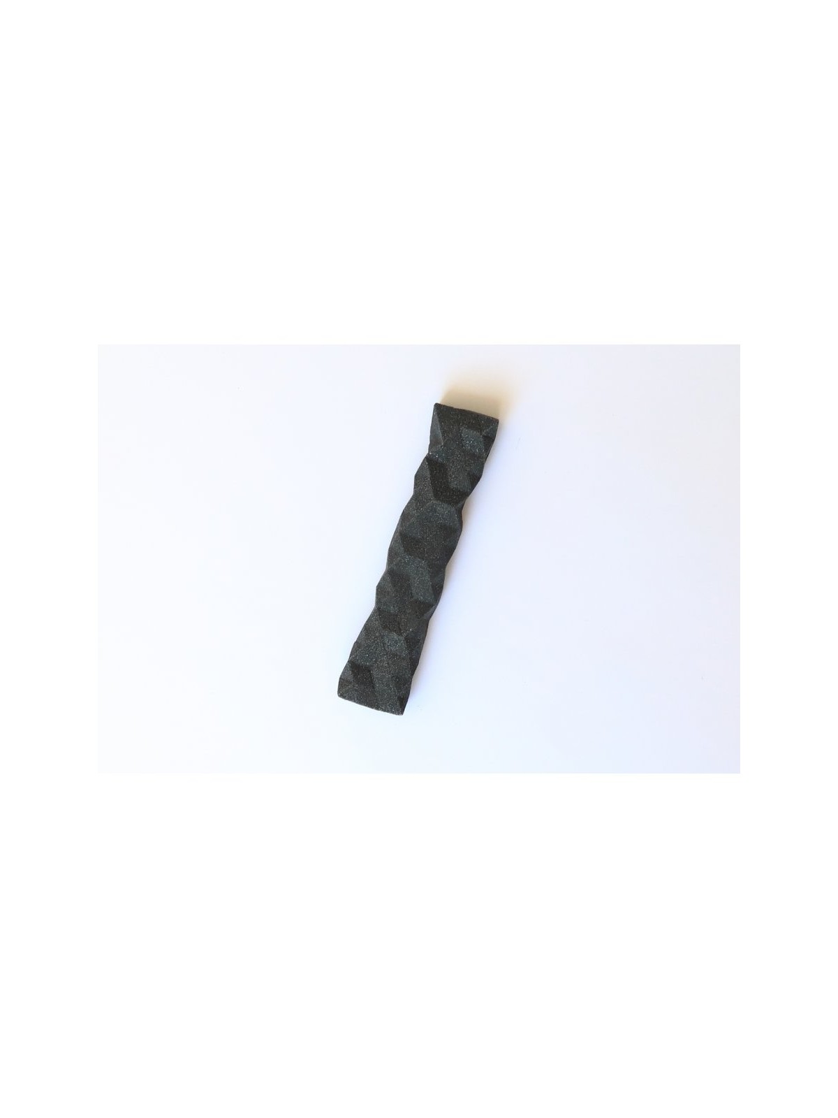 Graciela Noemi Handcrafted Origami Wrinkled ... | Modern Mezuzah Cases