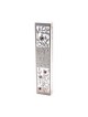 Dorit Judaica Laser Cut Steel Mezuzah Case P... | Modern Mezuzah Cases