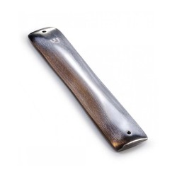 Anat Basanta Contemporary Style Aluminum Mezuzah Cas... | Anat Basanta