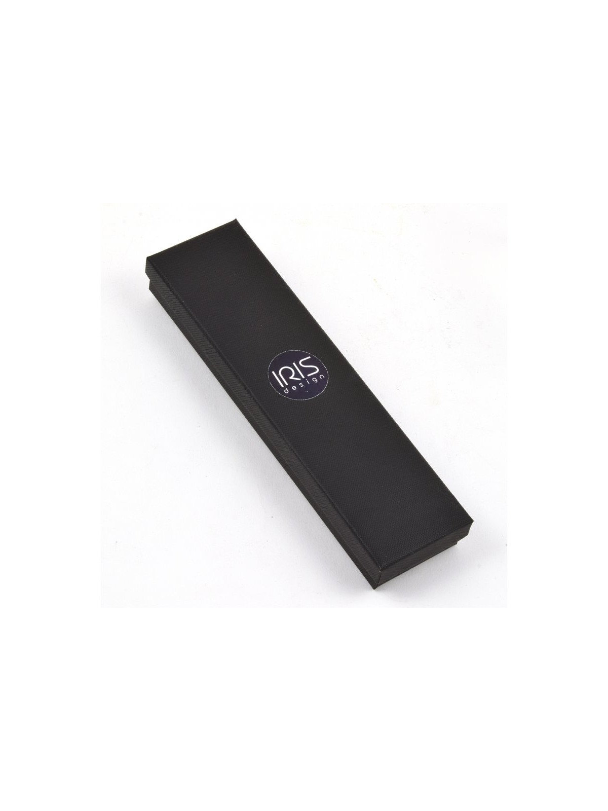 Iris Design Handcrafted Pewter Enamel Beaded... | Modern Mezuzah Cases