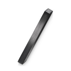 Adi Sidler Shin on Top of Smooth Mezuzah Ca... | Mezuzah by Adi Sidler