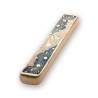 Art in Clay Handmade Ceramic Mezuzah Case Po... | Modern Mezuzah Cases
