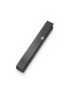 Adi Sidler Brushed Aluminum Mezuzah Case En... | Mezuzah by Adi Sidler