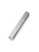 Adi Sidler Brushed Aluminum Mezuzah Case En... | Mezuzah by Adi Sidler