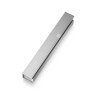 Adi Sidler Brushed Aluminum Mezuzah Case En... | Mezuzah by Adi Sidler