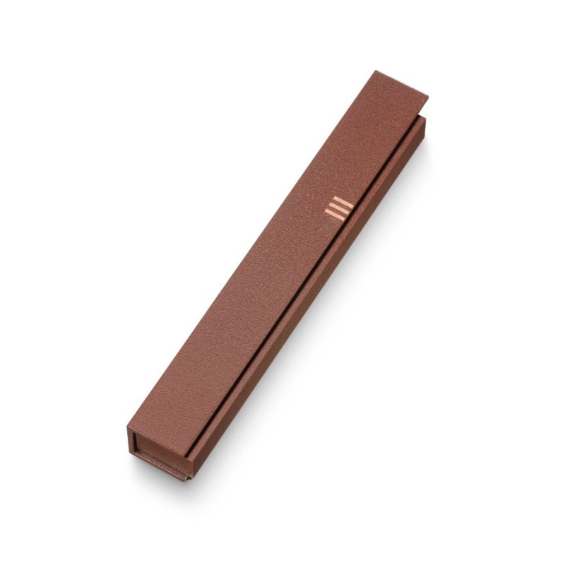 Adi Sidler Brushed Aluminum Mezuzah Case En... | Mezuzah by Adi Sidler