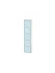 Dorit Judaica Lucite Mezuzah Case Fleur De L... | Modern Mezuzah Cases