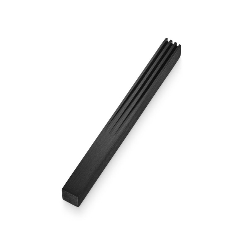 Adi Sidler Mezuzah Case Brushed Aluminum wi... | Mezuzah by Adi Sidler