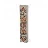 Dorit Judaica Lucite and Aluminum Mezuzah Ca... | Modern Mezuzah Cases