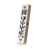 Dorit Judaica Mezuzah Case Stainless Steel C... | Modern Mezuzah Cases