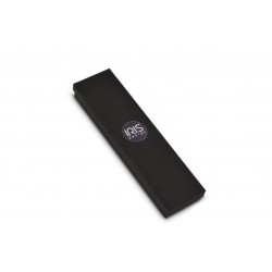 Iris Design Handmade Pewter Enamel Beaded Me... | Modern Mezuzah Cases