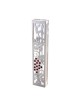 Dorit Judaica Laser Cut Steel Mezuzah Case G... | Modern Mezuzah Cases