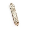 Silver Star of David Mezuzah Case Ester ... | Mezuzah by Esther Shahaf