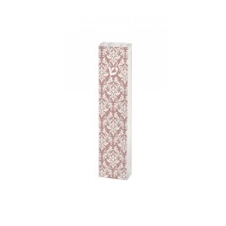 Dorit Judaica Lucite Mezuzah Case Fleur De L... | Modern Mezuzah Cases
