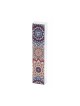 Dorit Judaica Lucite Mezuzah Case Lively Flo... | Modern Mezuzah Cases