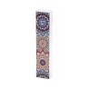 Dorit Judaica Lucite Mezuzah Case Lively Flo... | Modern Mezuzah Cases