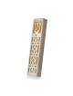 Dorit Judaica Mezuzah Case Stainless Steel C... | Modern Mezuzah Cases
