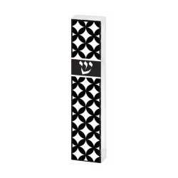 Dorit Judaica Contemporary Style Mezuzah Cas... | Modern Mezuzah Cases