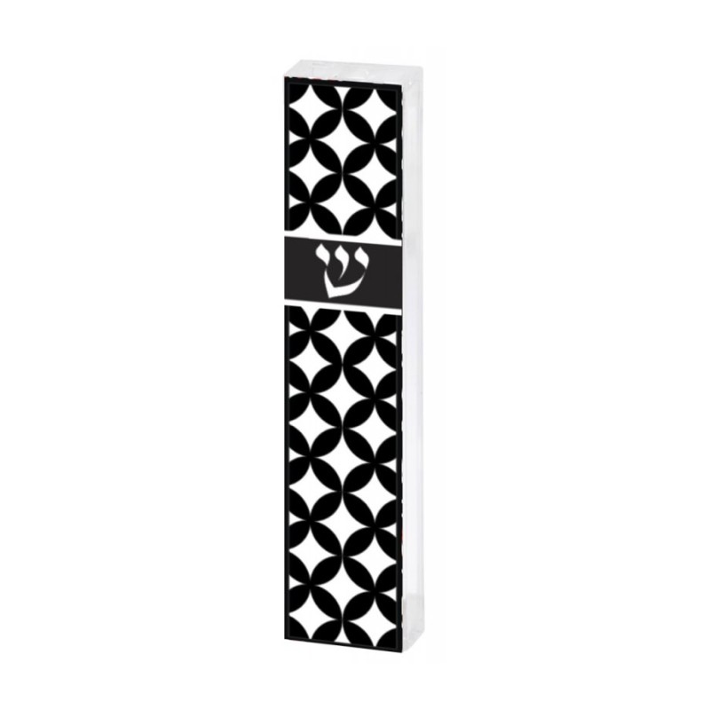 Dorit Judaica Contemporary Style Mezuzah Cas... | Modern Mezuzah Cases