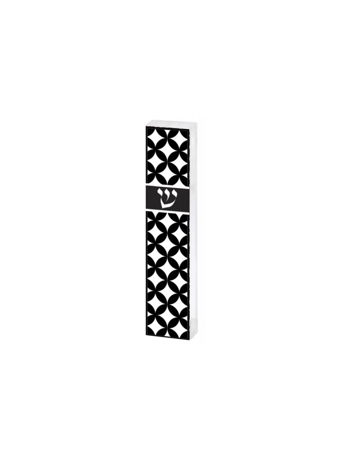 Dorit Judaica Contemporary Style Mezuzah Cas... | Modern Mezuzah Cases