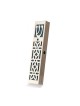 Dorit Judaica Mezuzah Case Stainless Steel C... | Modern Mezuzah Cases