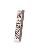 Dorit Judaica Mezuzah Case Stainless Steel C... | Modern Mezuzah Cases
