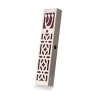 Dorit Judaica Mezuzah Case Stainless Steel C... | Modern Mezuzah Cases