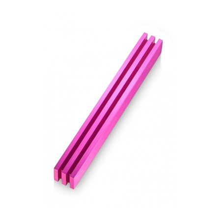 Adi Sidler Mezuzah Case with Vertical Chann... | Mezuzah by Adi Sidler